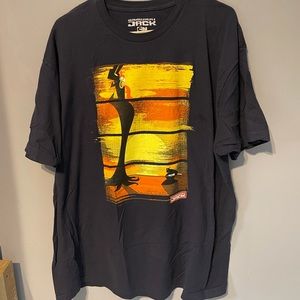 Samurai Jack Tshirt